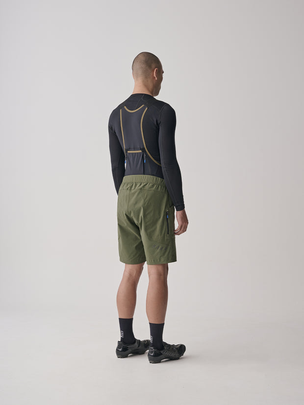 MAAP Alt_Road Men's Overshorts Loam - Maats Cycling Culture