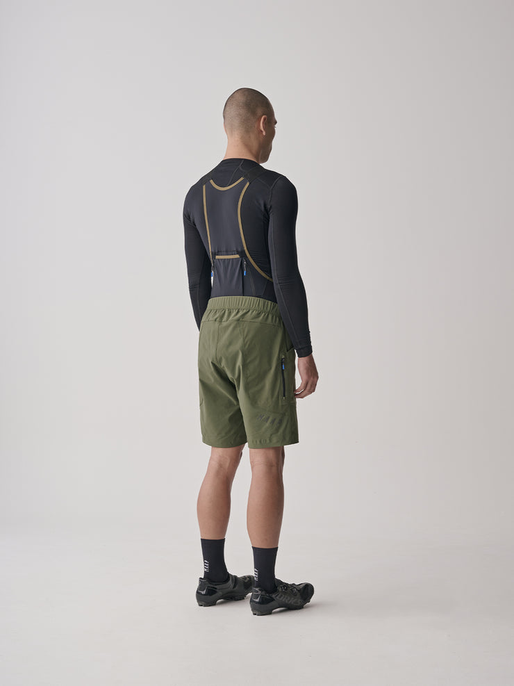 MAAP Alt_Road Men's Overshorts Loam - Maats Cycling Culture