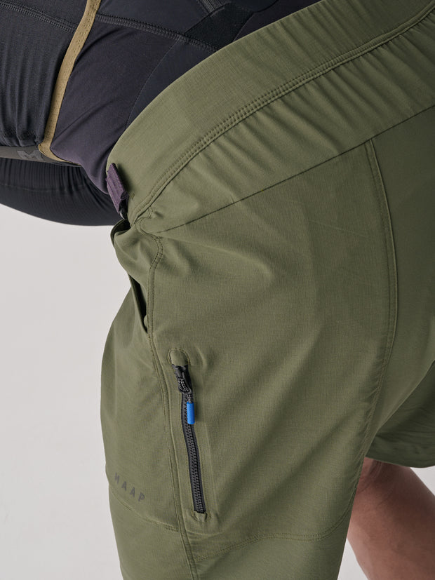 MAAP Alt_Road Men's Overshorts Loam - Maats Cycling Culture