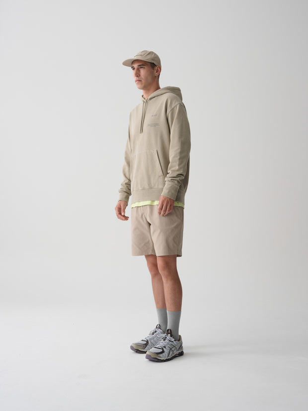 MAAP Transit Tech Shorts Greige
