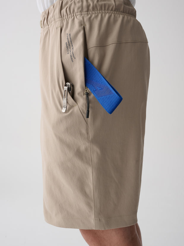 MAAP Transit Tech Shorts Greige