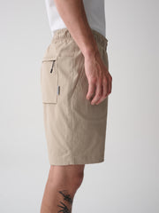 MAAP Transit Tech Shorts Greige