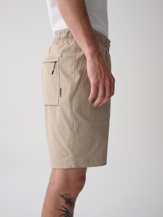 MAAP Transit Tech Shorts Greige