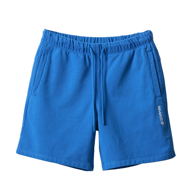MAAP Essentials CC Sweat Short Sonic Blue