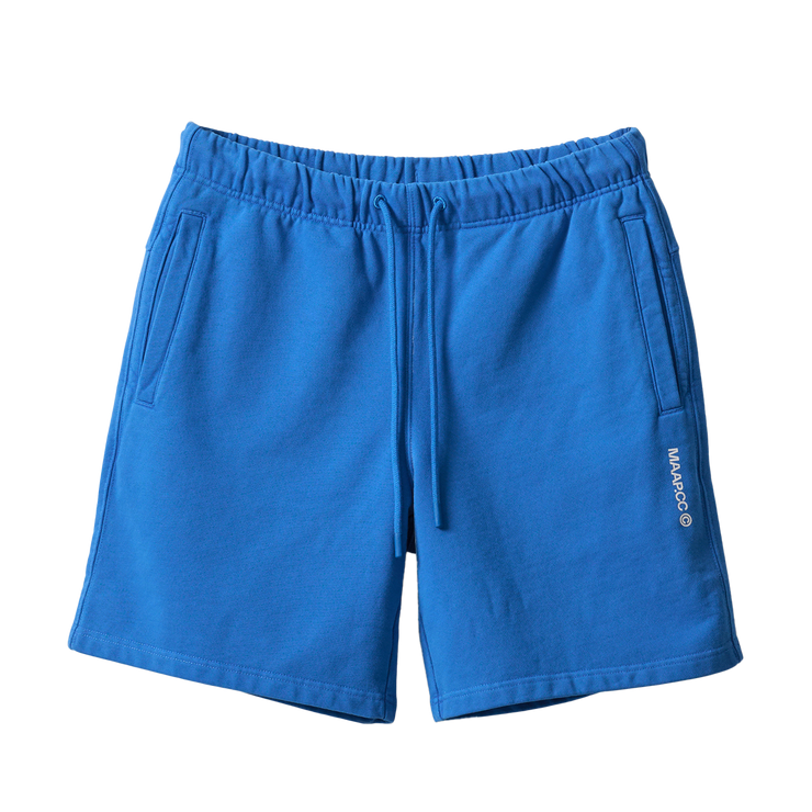 MAAP Essentials CC Sweat Short Sonic Blue