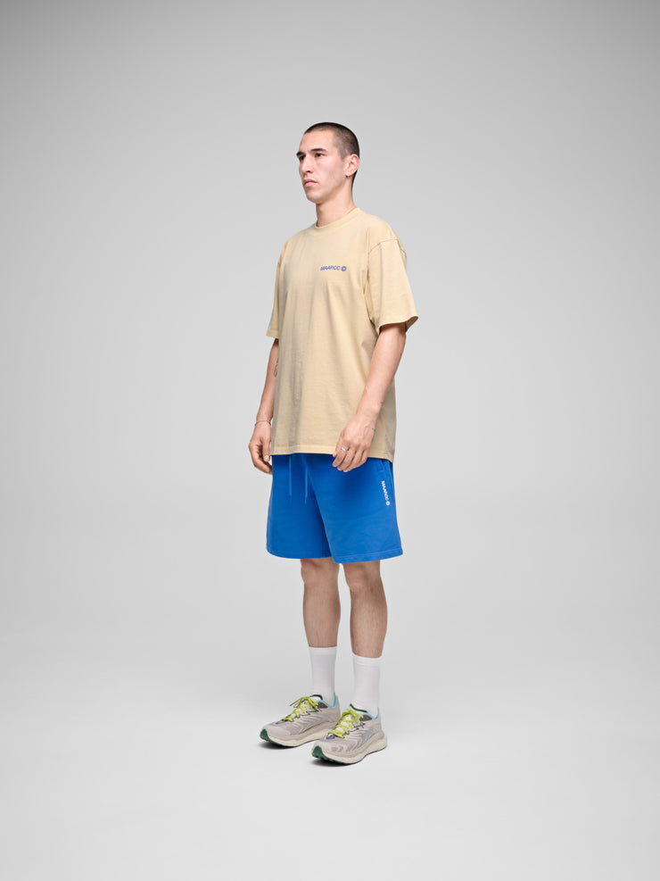 MAAP Essentials CC Sweat Short Sonic Blue