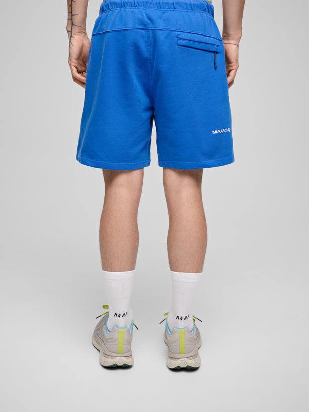 MAAP Essentials CC Sweat Short Sonic Blue