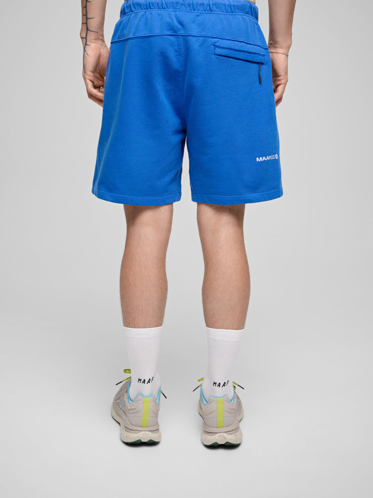 MAAP Essentials CC Sweat Short Sonic Blue
