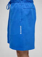 MAAP Essentials CC Sweat Short Sonic Blue