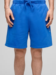 MAAP Essentials CC Sweat Short Sonic Blue
