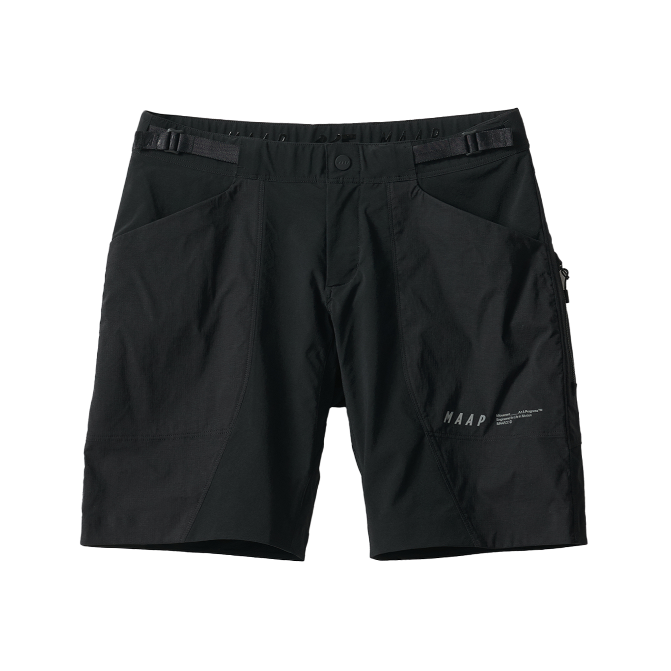 MAAP Alt_Road Men's Overshorts 2.0 Black | Maats.cc – Maats.cc