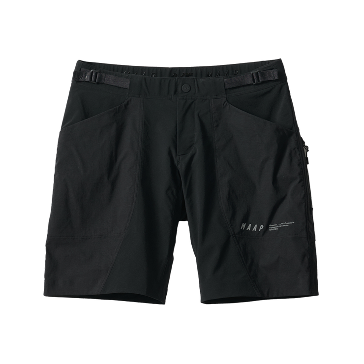 MAAP Alt_Road Men's Overshorts 2.0 Black
