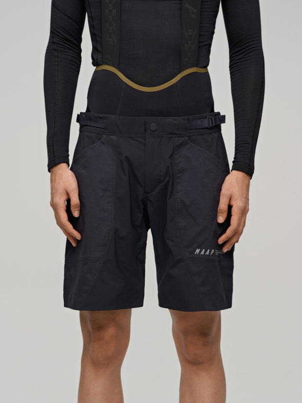 MAAP Alt_Road Men's Overshorts 2.0 Black