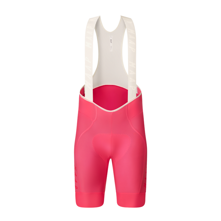 MAAP Team Evo Men's Bib Shorts Vivid Pink