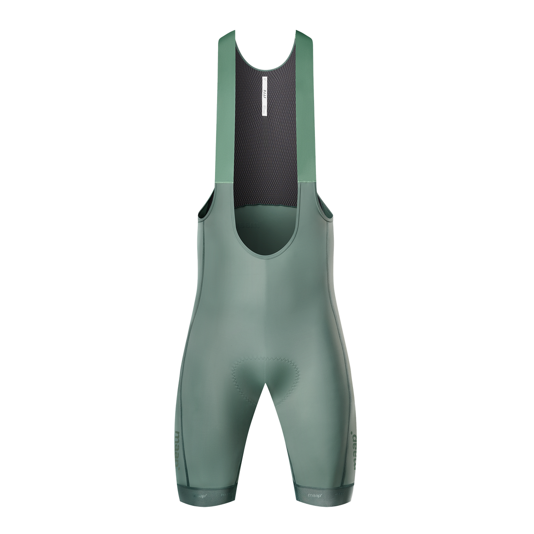MAAP Training Men's Bib Shorts 3.0 Thyme | Maats.cc – Maats.cc