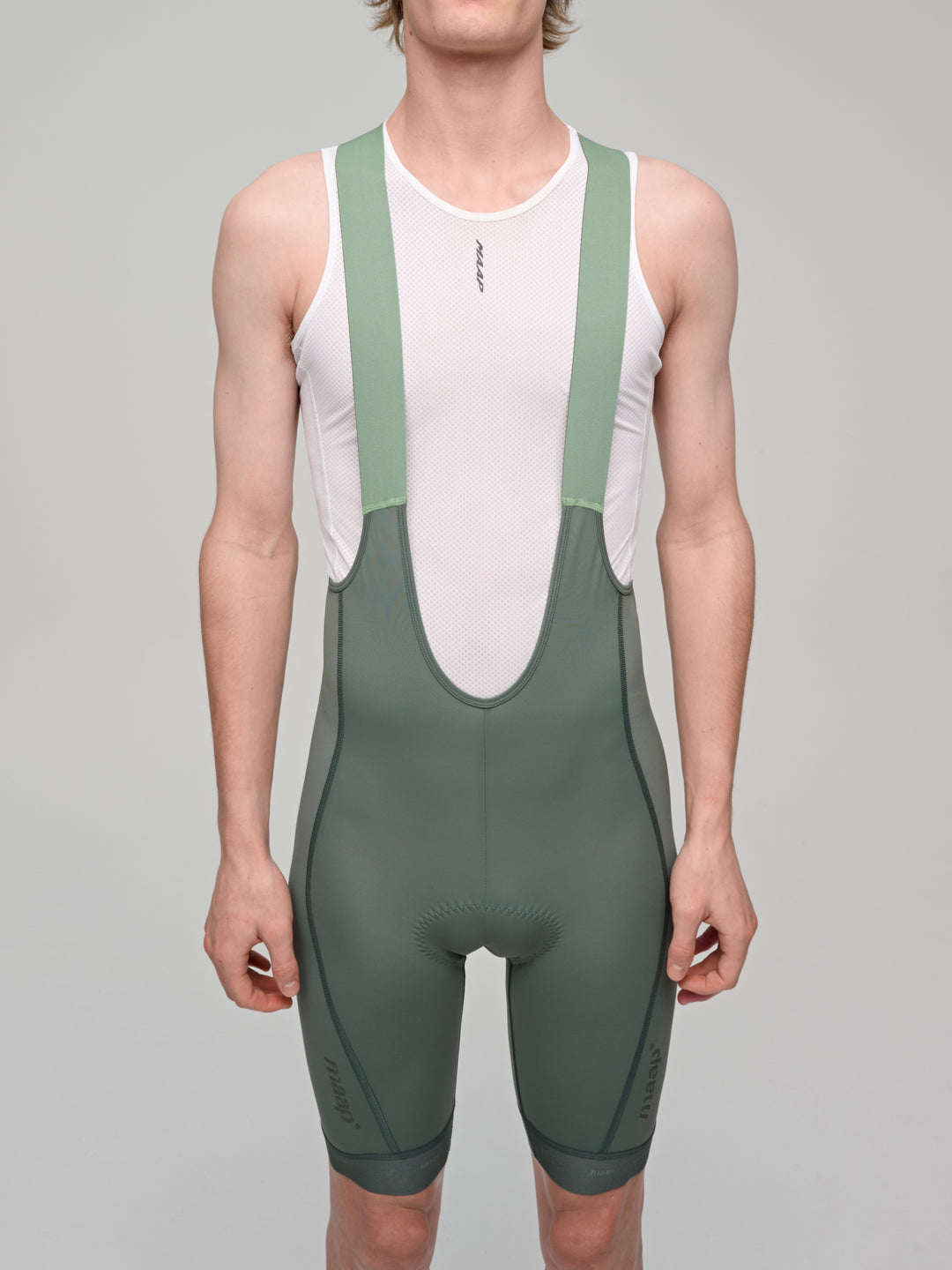 MAAP Training Men's Bib Shorts 3.0 Thyme | Maats.cc – Maats.cc