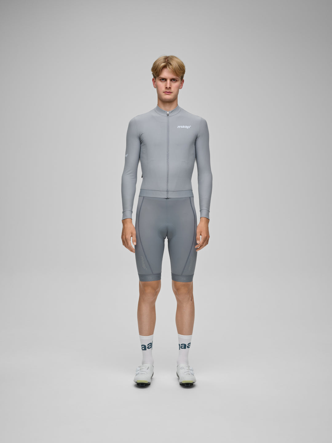MAAP Training Men's Bib Shorts 3.0 Cobblestone | Maats.cc – Maats.cc