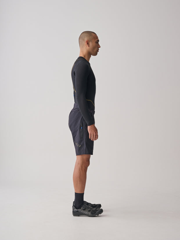 MAAP Alt_Road Men's Cargo Bib Liner Black