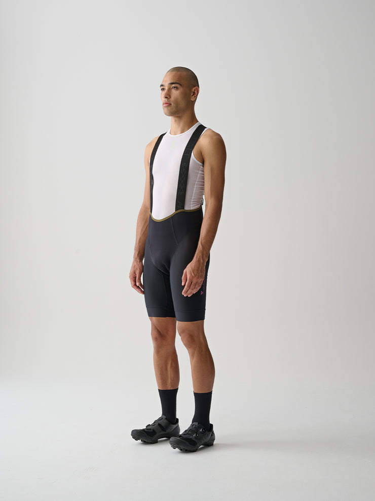 MAAP Alt_Road Men's Cargo Bib Liner Black