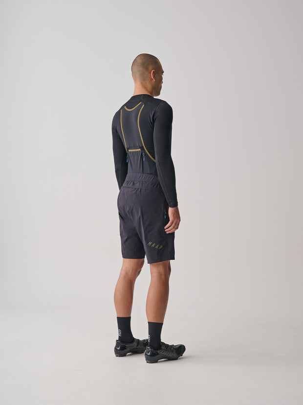 MAAP Alt_Road Men's Cargo Bib Liner Black