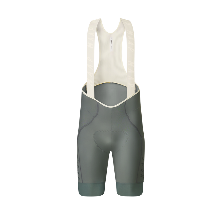 MAAP Team Evo Men's Cargo Bib Shorts Balsam Green - Maats Cycling Culture