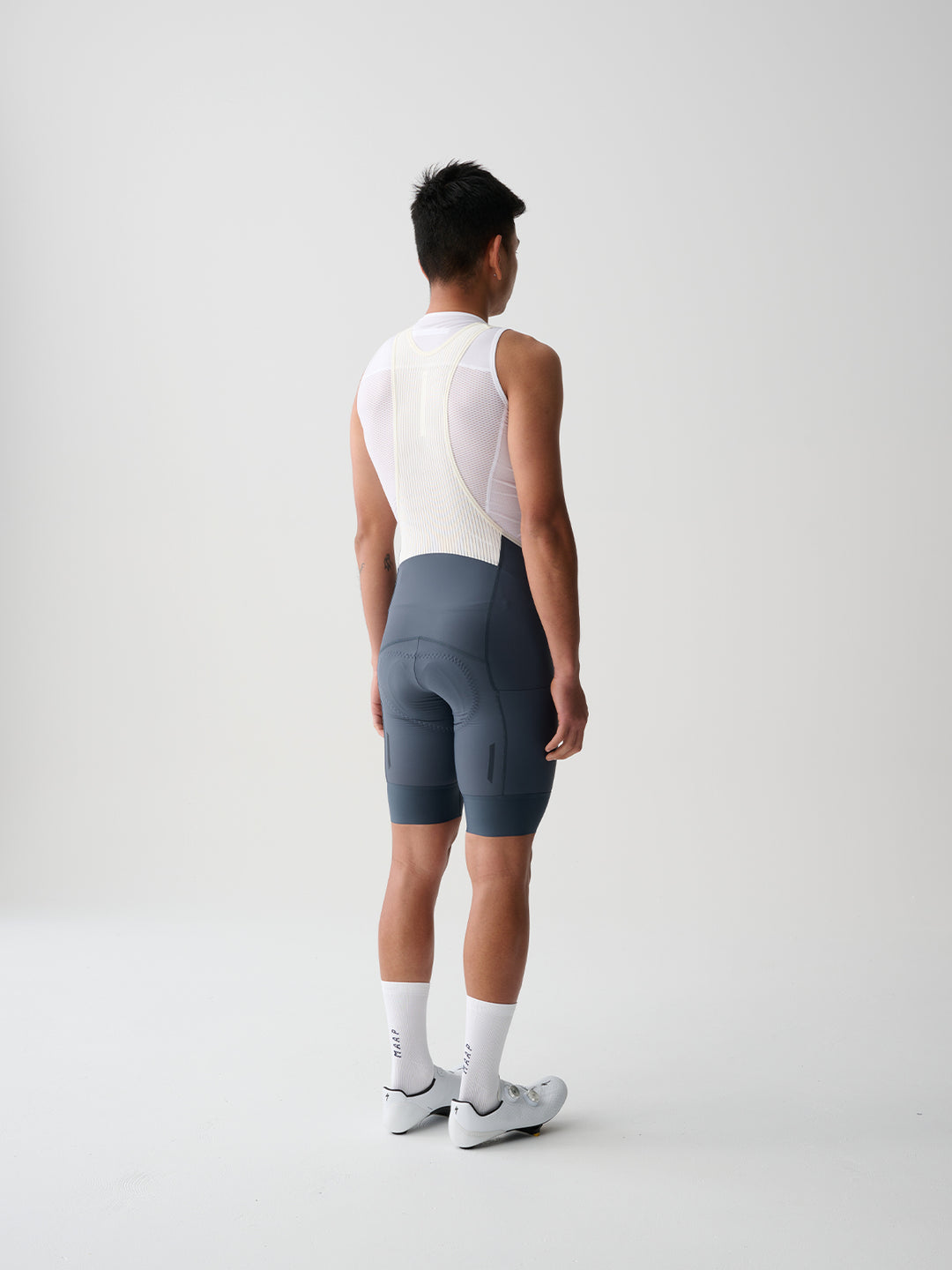 MAAP Team Evo Men's Cargo Bib Shorts Midnight | Maats.cc – Maats.cc