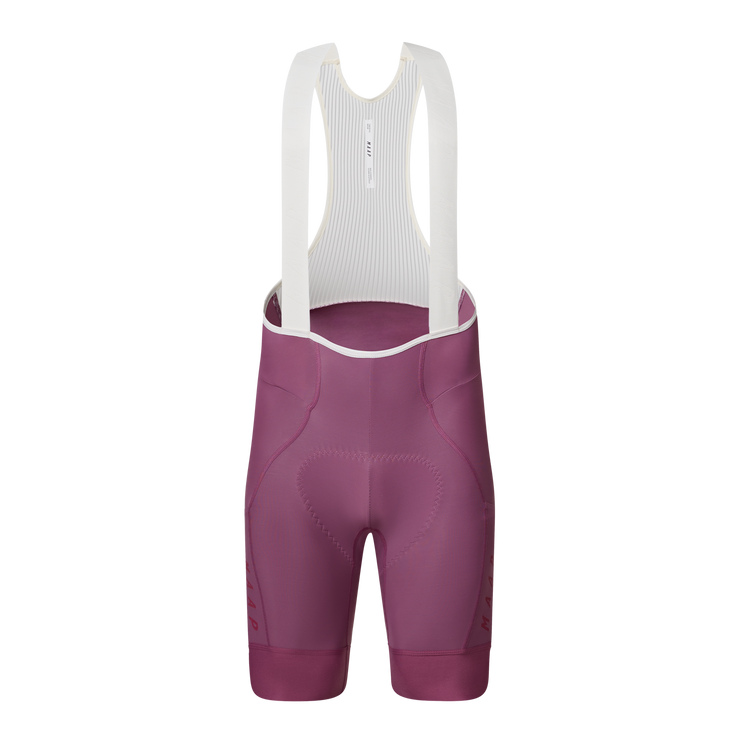 MAAP Team Evo Men's Cargo Bib Shorts Mauve