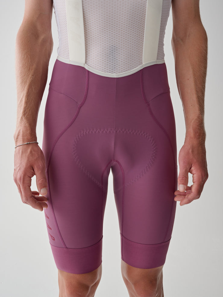 MAAP Team Evo Men's Cargo Bib Shorts Mauve