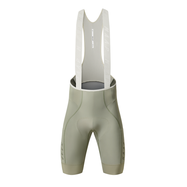 MAAP Men's Team Evo Cargo Bib Shorts Scrubland