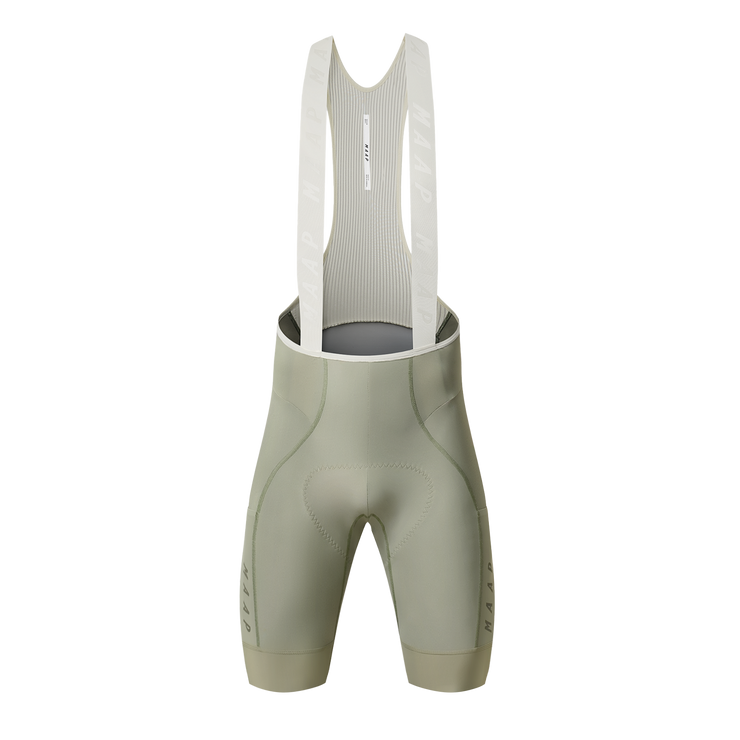 MAAP Men's Team Evo Cargo Bib Shorts Scrubland