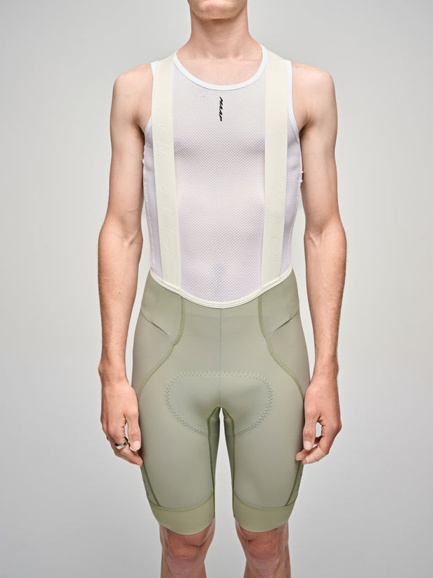 MAAP Men's Team Evo Cargo Bib Shorts Scrubland