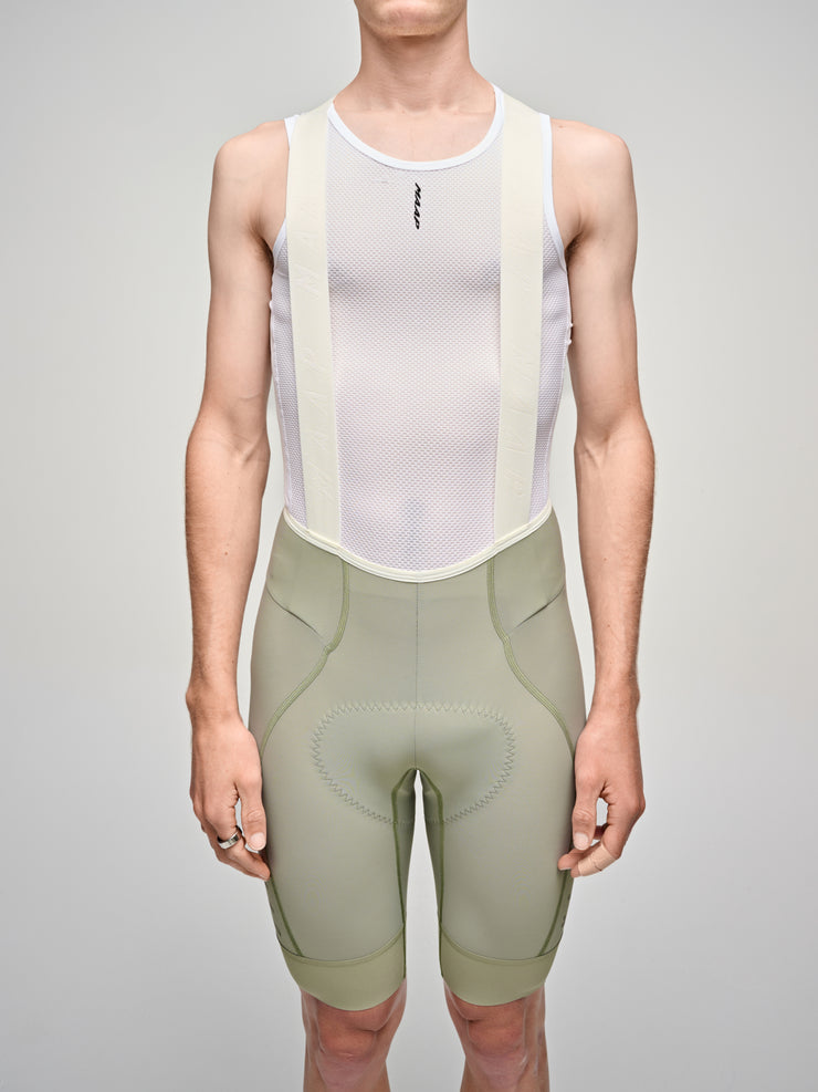 MAAP Men's Team Evo Cargo Bib Shorts Scrubland