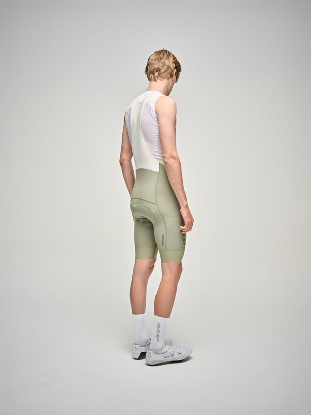MAAP Men's Team Evo Cargo Bib Shorts Scrubland