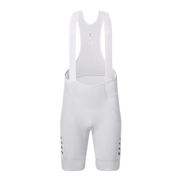 MAAP Team Evo Men's Cargo Bib Shorts White