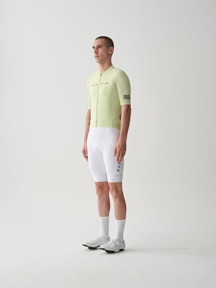 MAAP Team Evo Men's Cargo Bib Shorts White