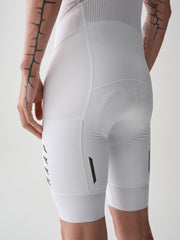 MAAP Team Evo Men's Cargo Bib Shorts White