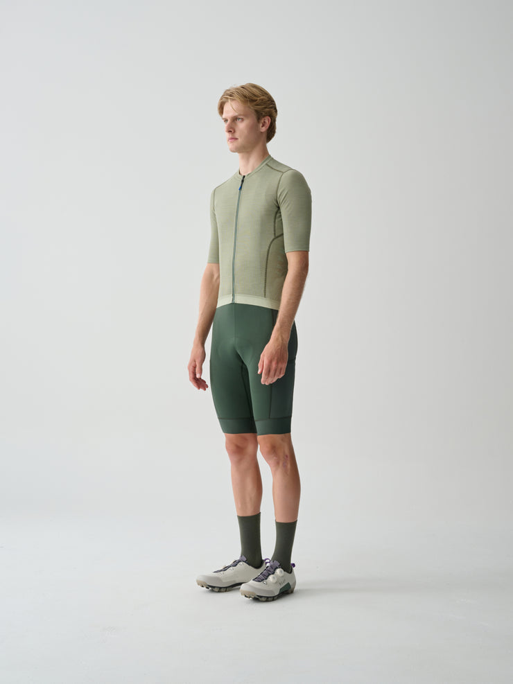 MAAP Alt_Road Men's Cargo Bib 2.0 Deep Forest
