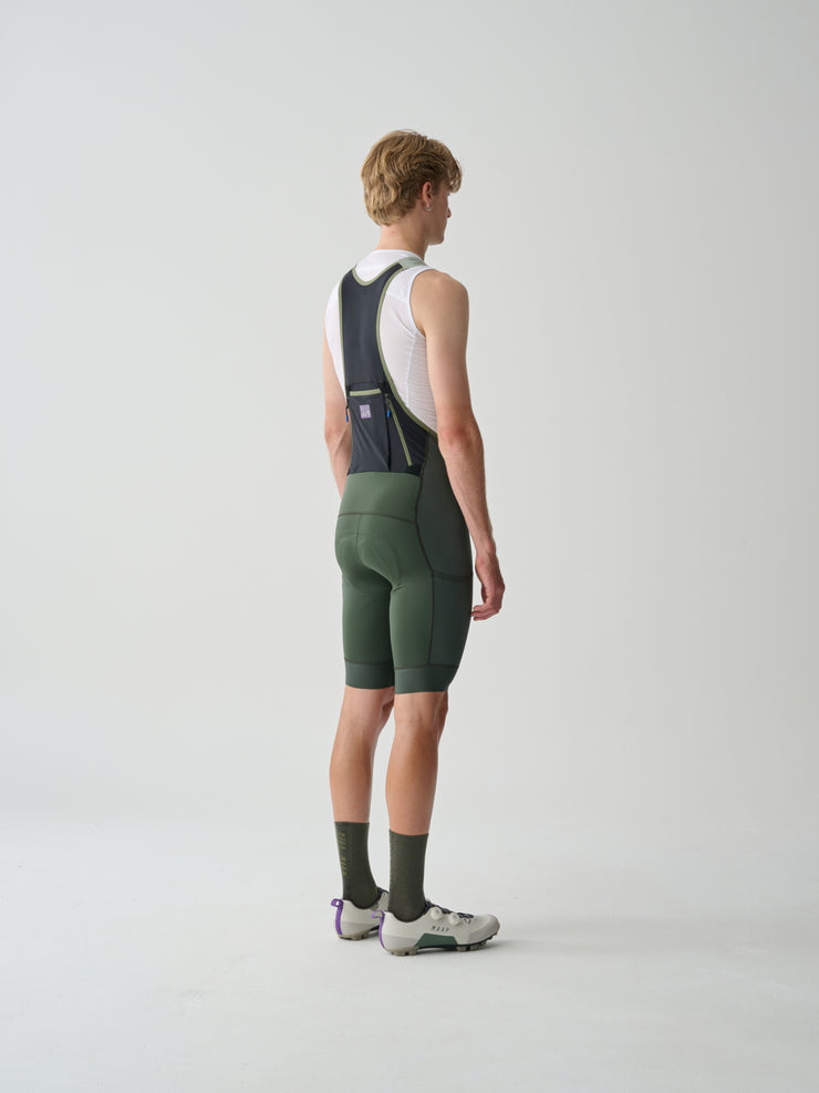 MAAP Alt_Road Men's Cargo Bib 2.0 Deep Forest