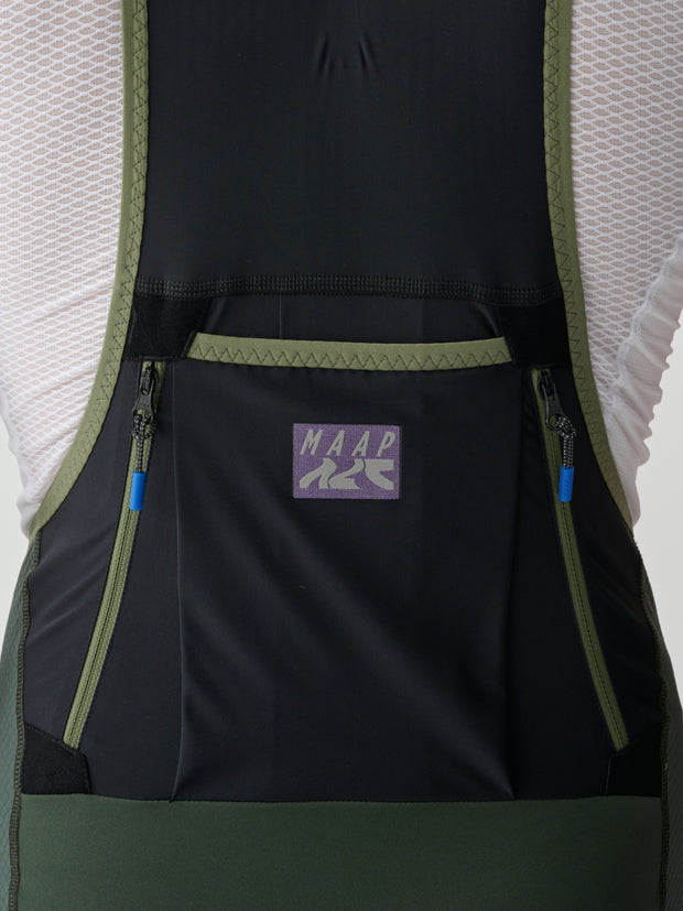 MAAP Alt_Road Men's Cargo Bib 2.0 Deep Forest