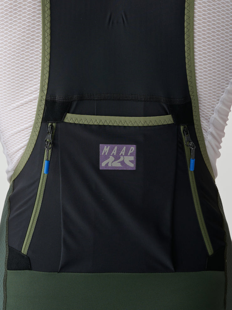 MAAP Alt_Road Men's Cargo Bib 2.0 Deep Forest