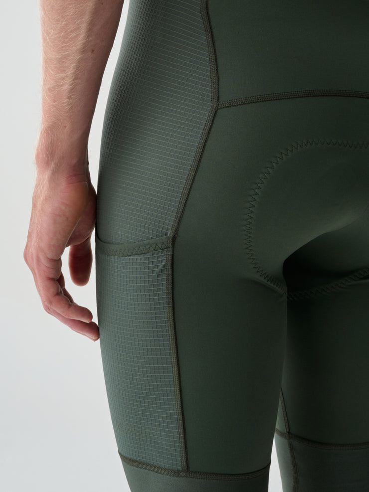 MAAP Alt_Road Men's Cargo Bib 2.0 Deep Forest