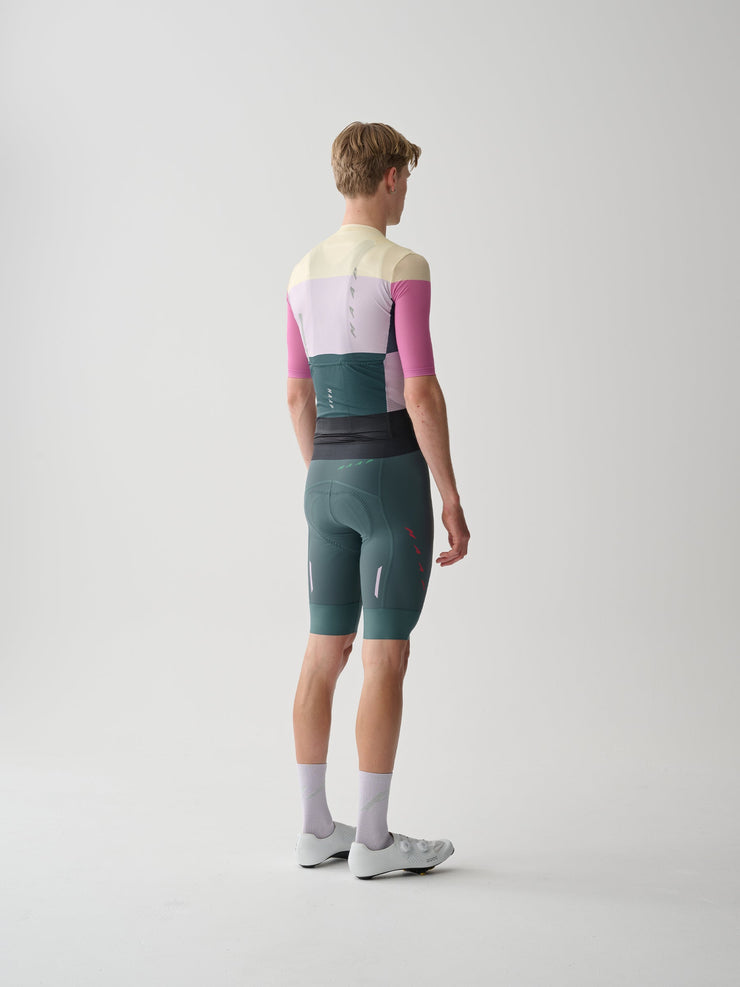 MAAP Level Team Evo Men's Bib Teal