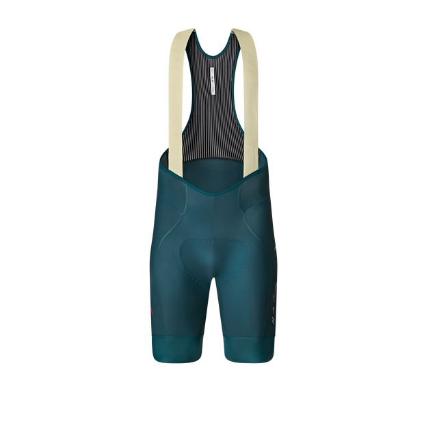 MAAP Level Team Evo Men's Bib Teal MAAP