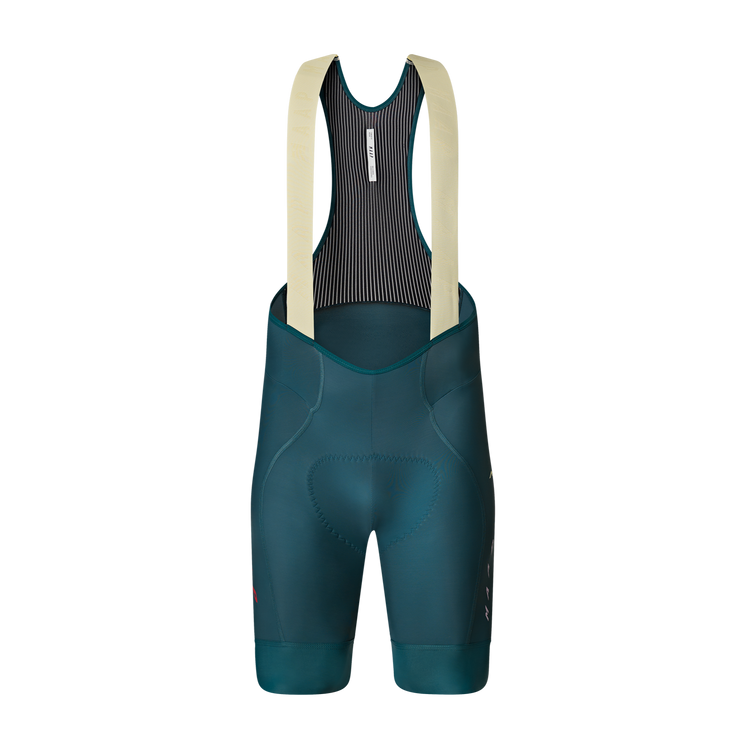 Bike Maap Bib Shorts Sale MAAP Level Men's Team Evo Bib Shorts Teal –