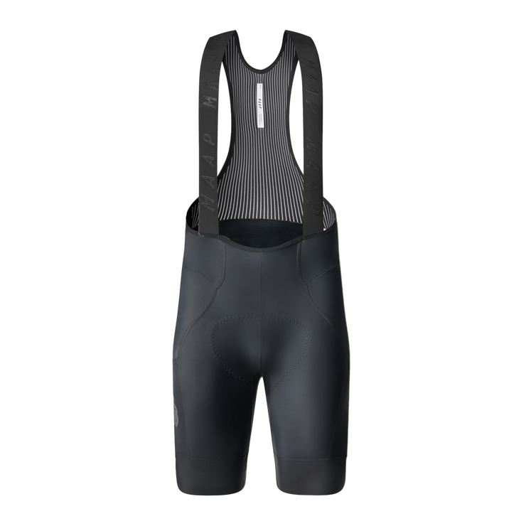 MAAP Aerate Team Evo Men's Cargo Bib Shorts Black