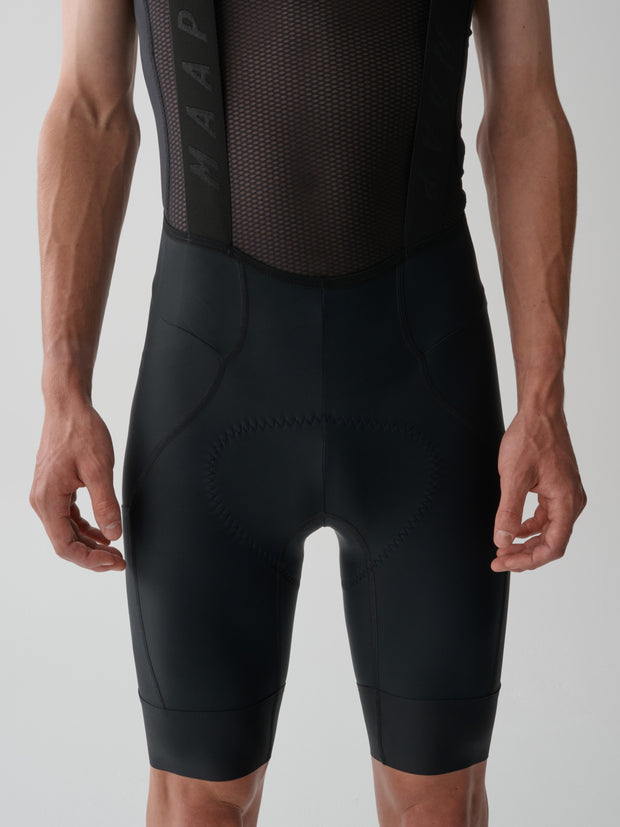 MAAP Aerate Team Evo Men's Cargo Bib Shorts Black