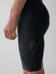 MAAP Aerate Team Evo Men's Cargo Bib Shorts Black