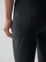 MAAP Aerate Team Evo Men's Cargo Bib Shorts Black