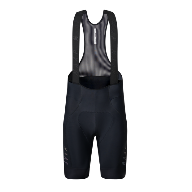 MAAP Team Evo Men's Long Bib Shorts Black