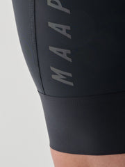 MAAP Team Evo Men's Long Bib Shorts Black